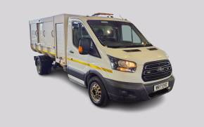 FORD TRANSIT 2017 (17) at Madeley Heath Motors Newcastle-under-Lyme