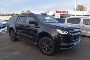 ISUZU D-MAX 2023 (73) at Madeley Heath Motors Newcastle-under-Lyme