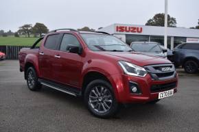 ISUZU D-MAX 2020 (70) at Madeley Heath Motors Newcastle-under-Lyme