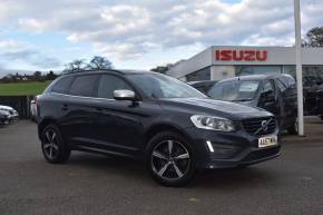 VOLVO XC60 2017 (17) at Madeley Heath Motors Newcastle-under-Lyme