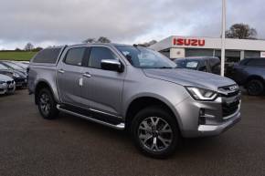 ISUZU D-MAX 2024 (74) at Madeley Heath Motors Newcastle-under-Lyme