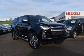 ISUZU D-MAX 2024 (74) at Madeley Heath Motors Newcastle-under-Lyme