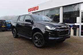 ISUZU D-MAX 2024 (24) at Madeley Heath Motors Newcastle-under-Lyme