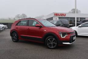 KIA NIRO 2022 (72) at Madeley Heath Motors Newcastle-under-Lyme