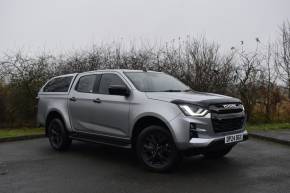 ISUZU D-MAX 2024 (24) at Madeley Heath Motors Newcastle-under-Lyme