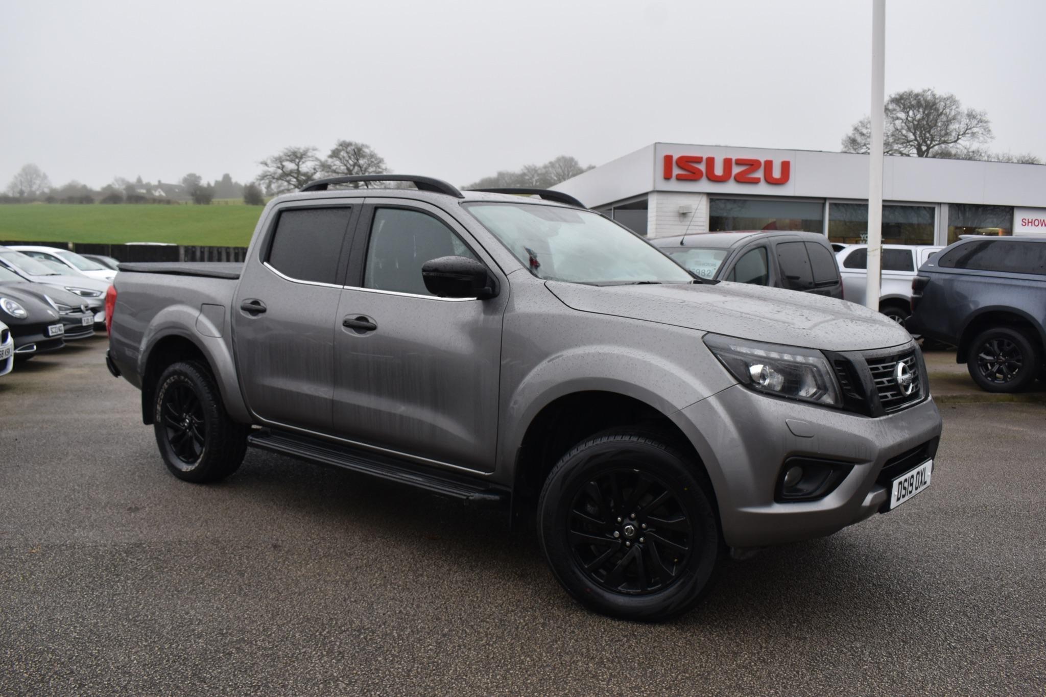 2019 Nissan Navara