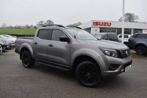 NISSAN NAVARA 2019 (19) at Madeley Heath Motors Newcastle-under-Lyme