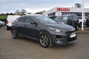 KIA XCEED 2022 (72) at Madeley Heath Motors Newcastle-under-Lyme