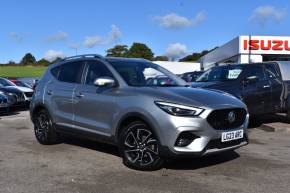 MG MG ZS 2023 (23) at Madeley Heath Motors Newcastle-under-Lyme