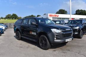 ISUZU D-MAX 2023 (73) at Madeley Heath Motors Newcastle-under-Lyme