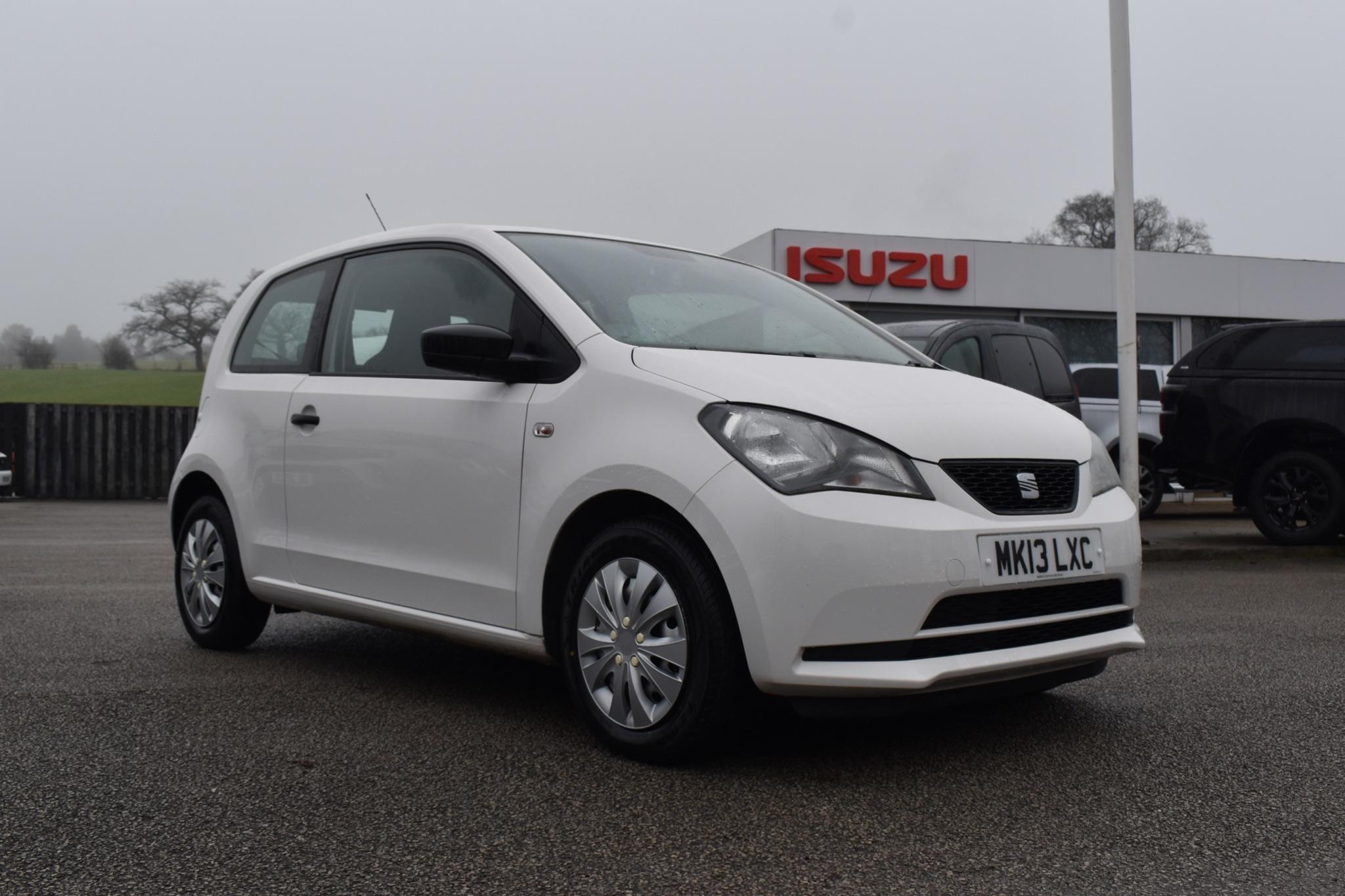 2013 SEAT Mii