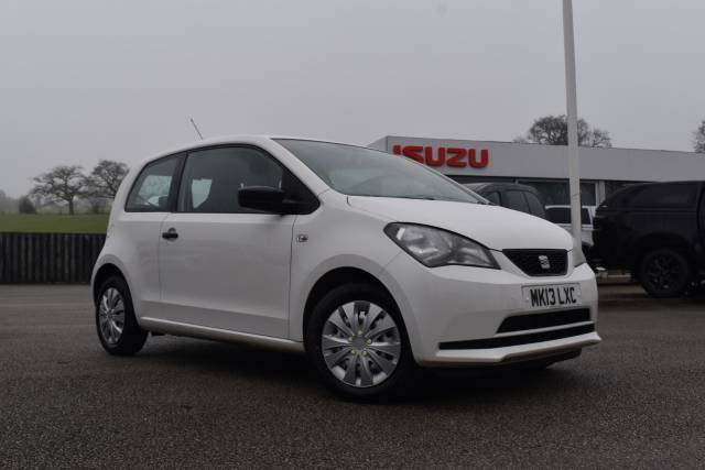 2013 SEAT Mii 1.0 12v S Euro 5 3dr