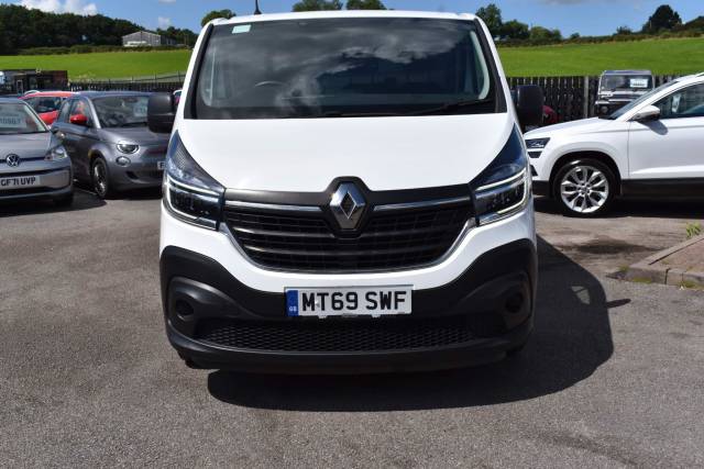 2019 Renault Trafic 2.0 dCi ENERGY 30 Business LWB Standard Roof Euro 6 (s/s) 5dr