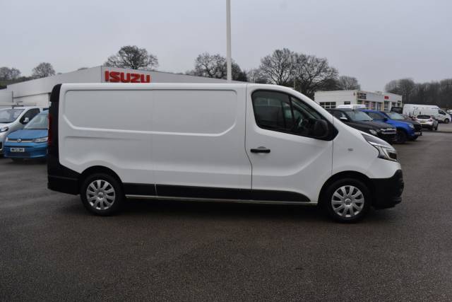 2019 Renault Trafic 2.0 dCi ENERGY 30 Business LWB Standard Roof Euro 6 (s/s) 5dr