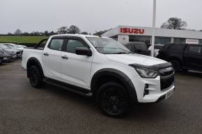 ISUZU D-MAX 2021 (21) at Madeley Heath Motors Newcastle-under-Lyme