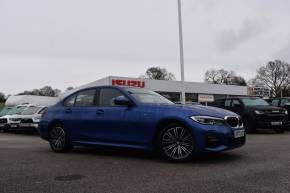 BMW 3 SERIES 2020 (70) at Madeley Heath Motors Newcastle-under-Lyme