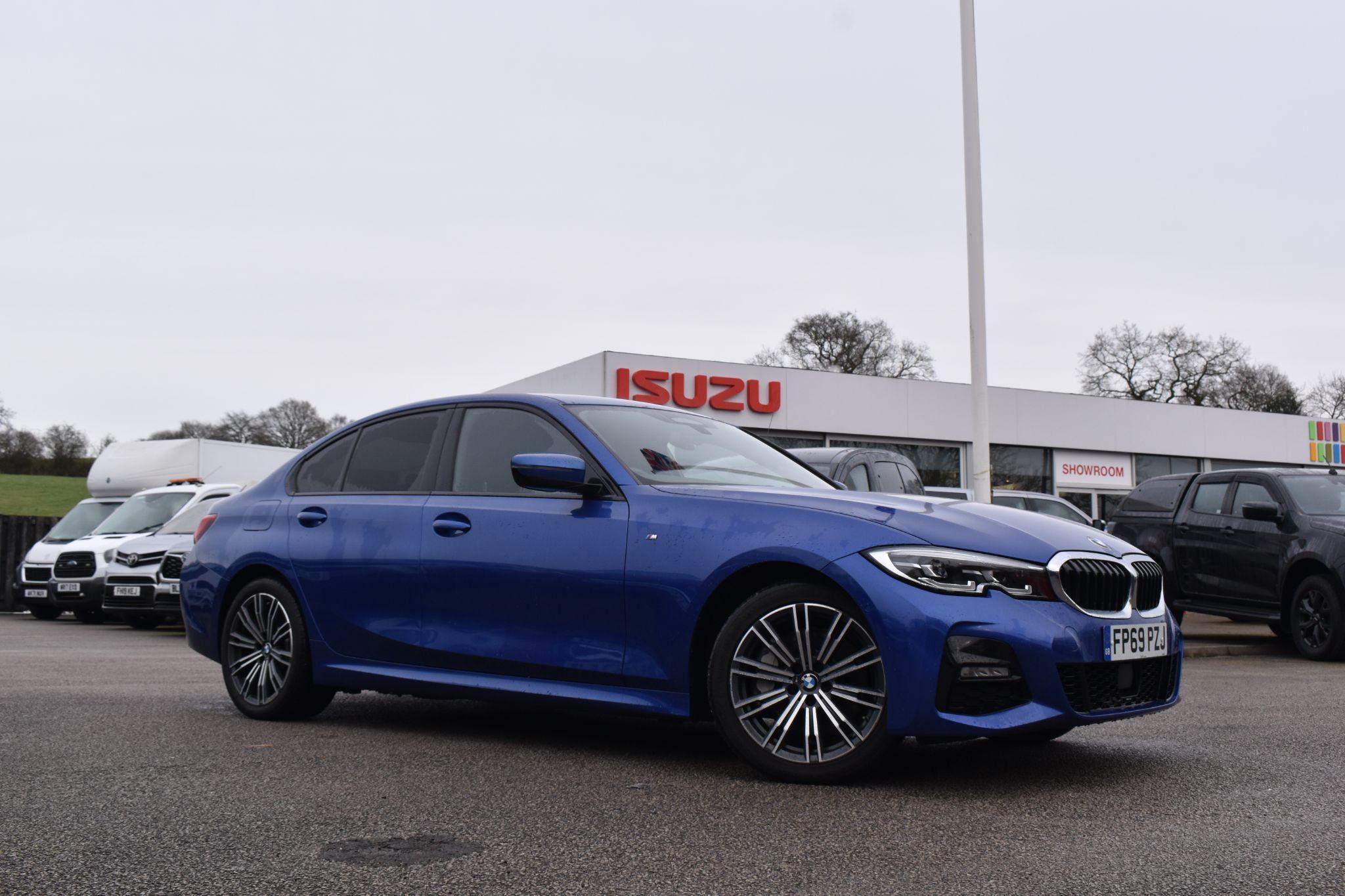 2019 BMW 3 Series