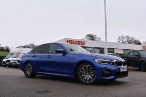 BMW 3 SERIES 2019 (69) at Madeley Heath Motors Newcastle-under-Lyme