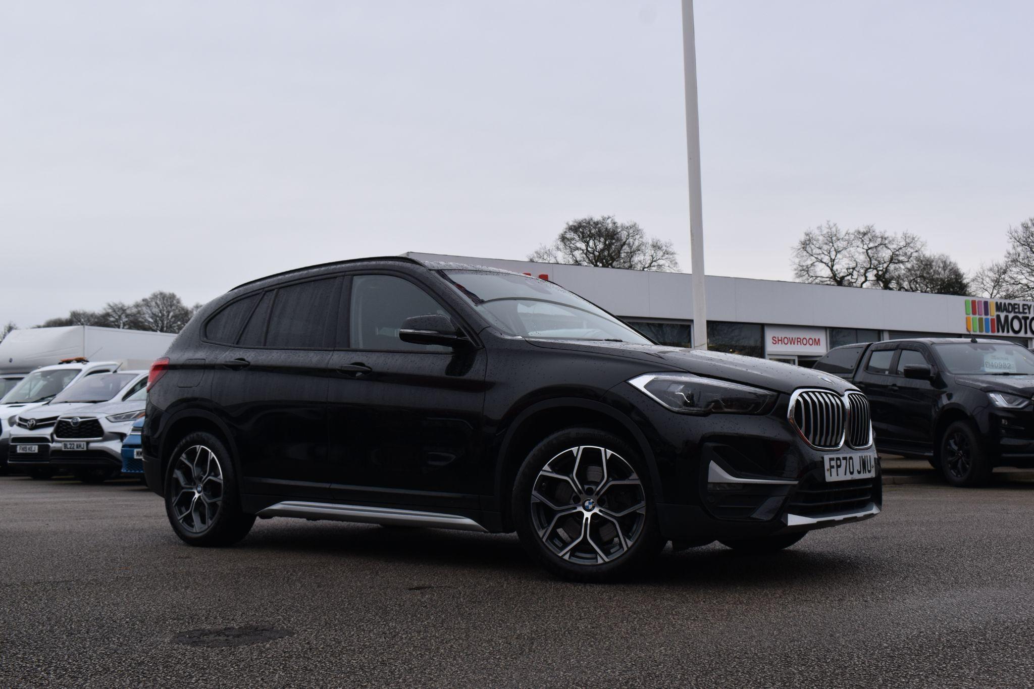 2020 BMW X1