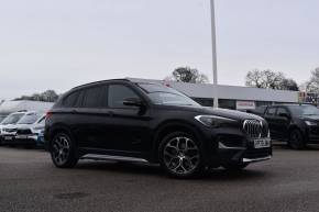 BMW X1 2020 (70) at Madeley Heath Motors Newcastle-under-Lyme