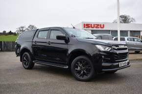 ISUZU D-MAX 2024 (74) at Madeley Heath Motors Newcastle-under-Lyme