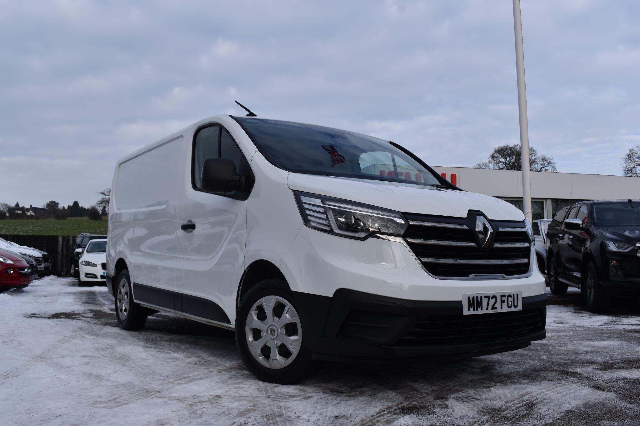 2023 Renault Trafic