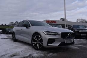 VOLVO V60 2021 (21) at Madeley Heath Motors Newcastle-under-Lyme