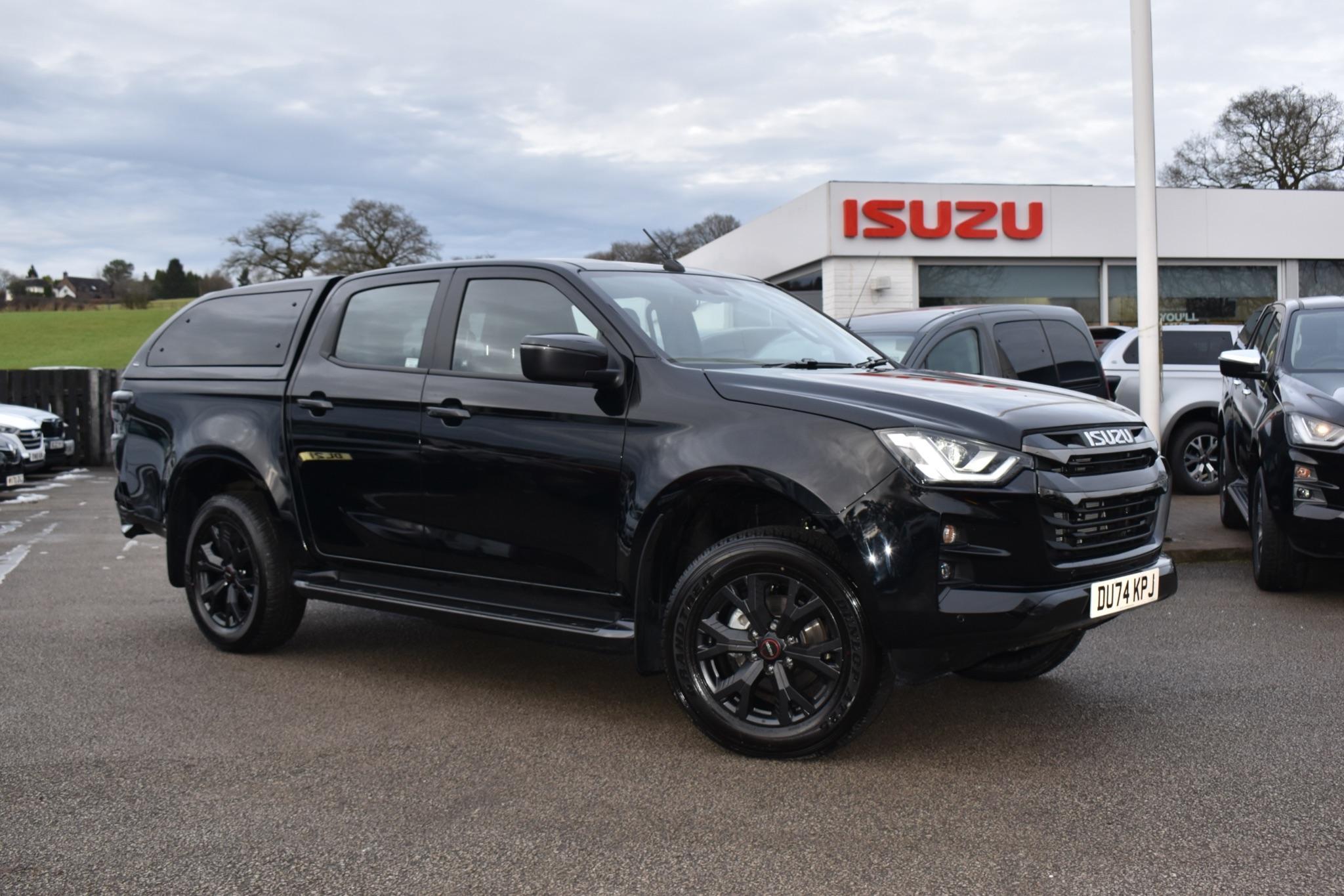 2024 Isuzu D-max