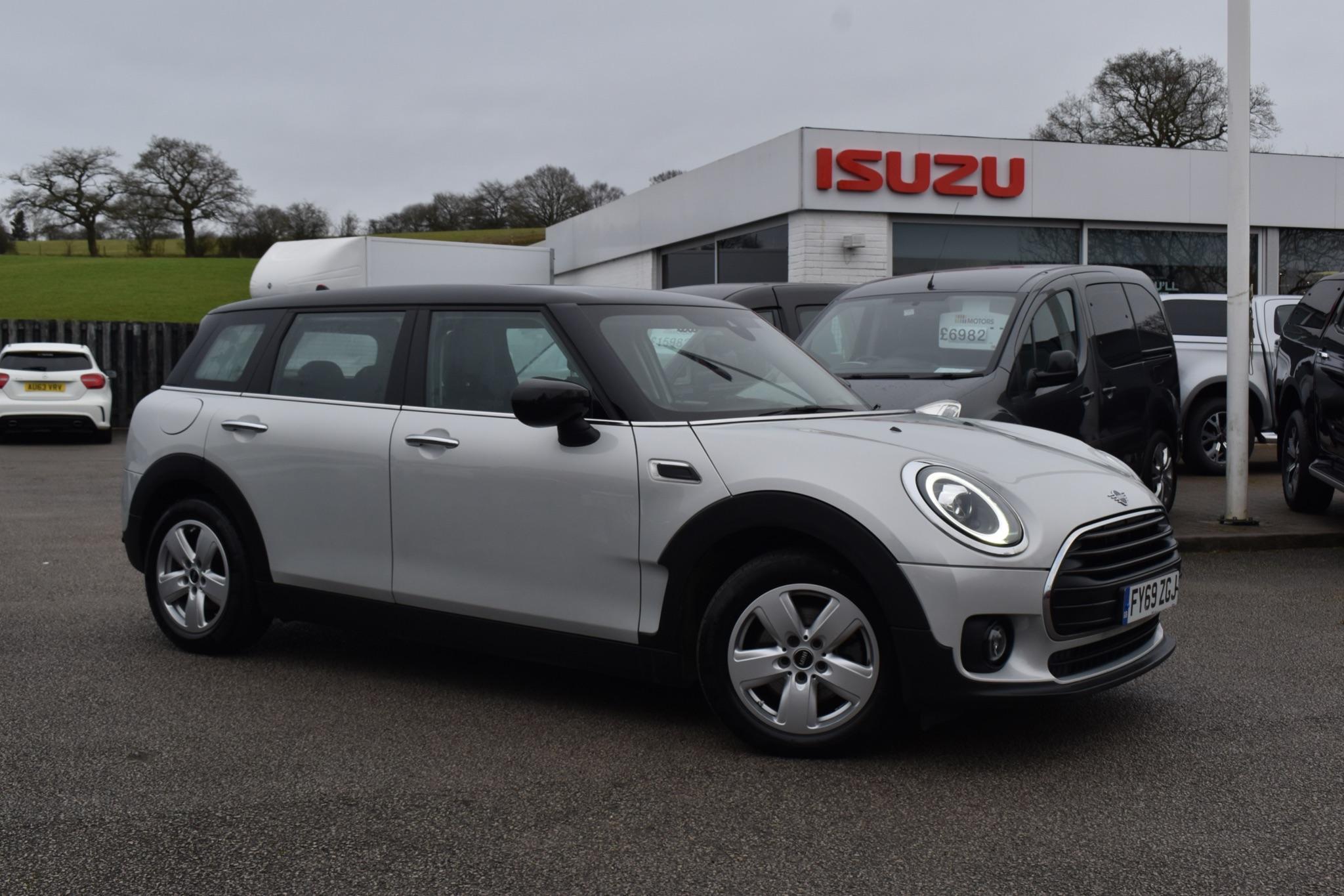 2019 Mini Clubman