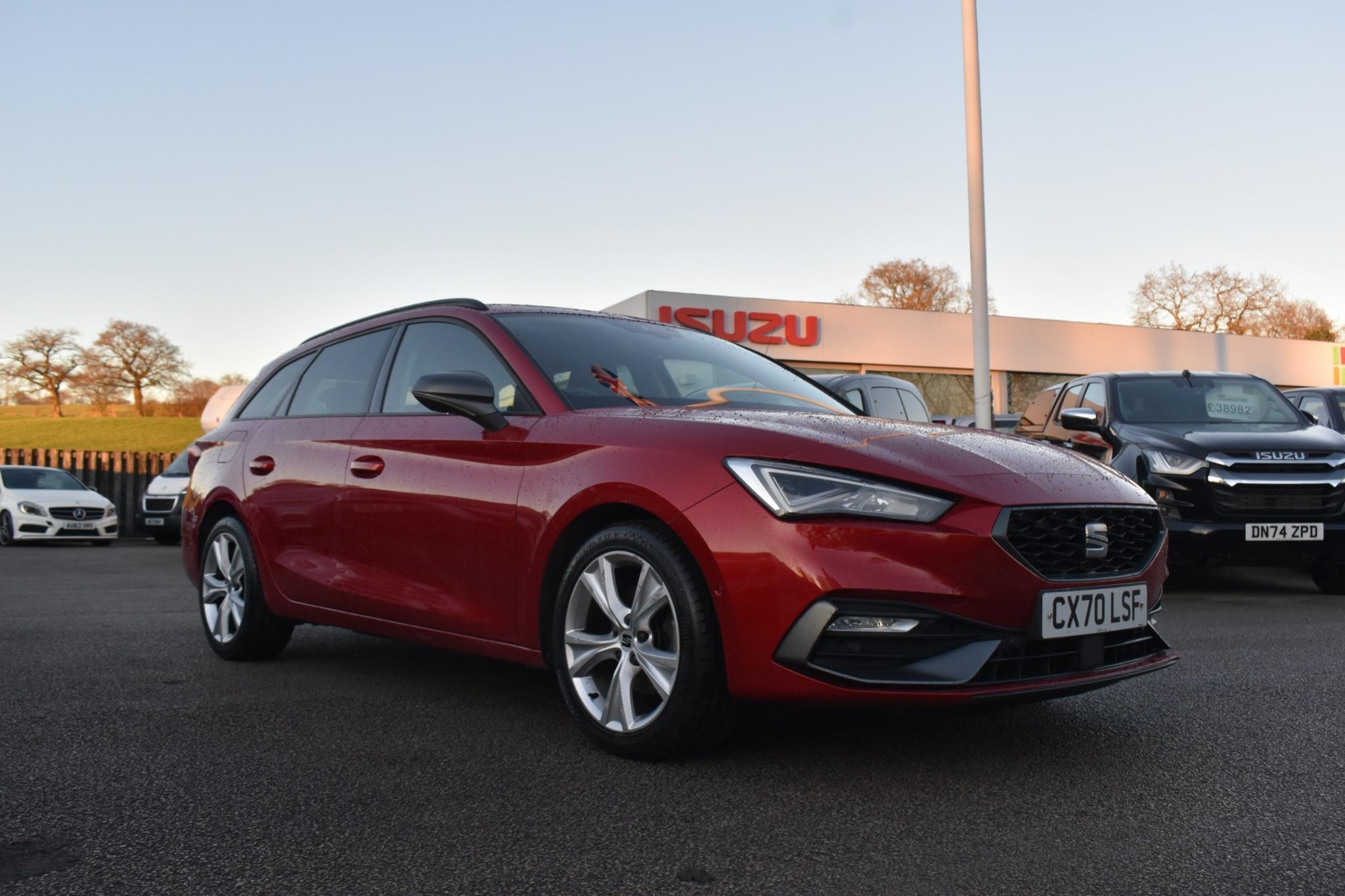 2020 SEAT Leon