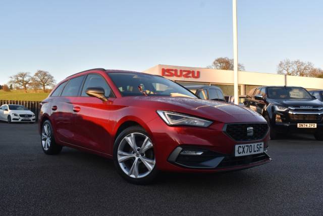 2020 SEAT Leon 1.5 TSI EVO FR Euro 6 (s/s) 5dr