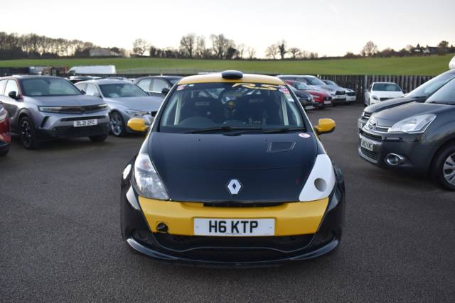 2010 Renault Clio 2.0 Renaultsport Euro 5 3dr