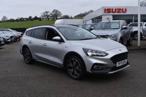 FORD FOCUS 2021 (71) at Madeley Heath Motors Newcastle-under-Lyme