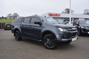 ISUZU D-MAX 2024 (74) at Madeley Heath Motors Newcastle-under-Lyme