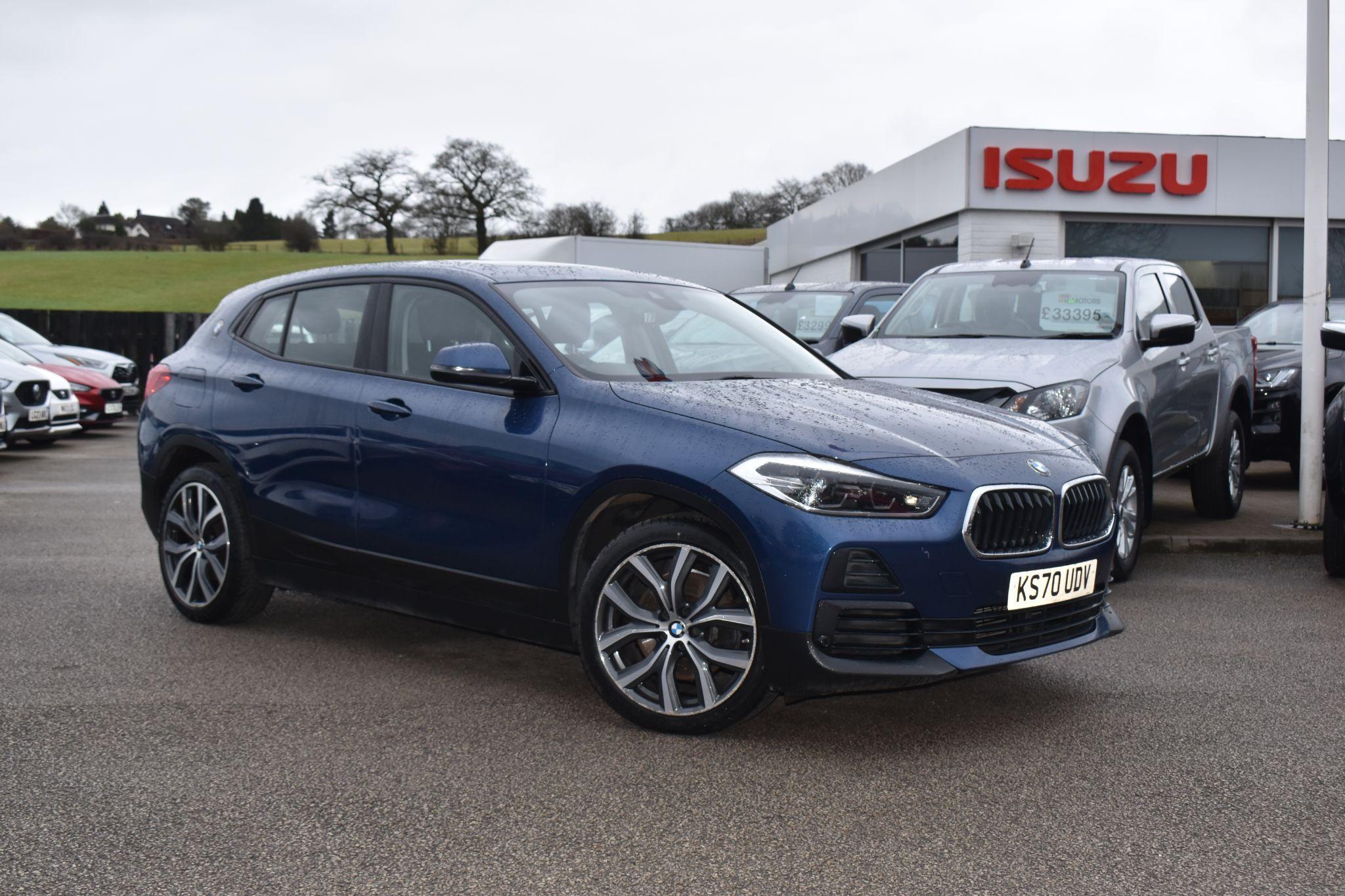 2021 BMW X2