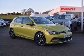 VOLKSWAGEN GOLF 2021 (70) at Madeley Heath Motors Newcastle-under-Lyme