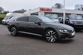 VOLKSWAGEN ARTEON 2018 (68) at Madeley Heath Motors Newcastle-under-Lyme