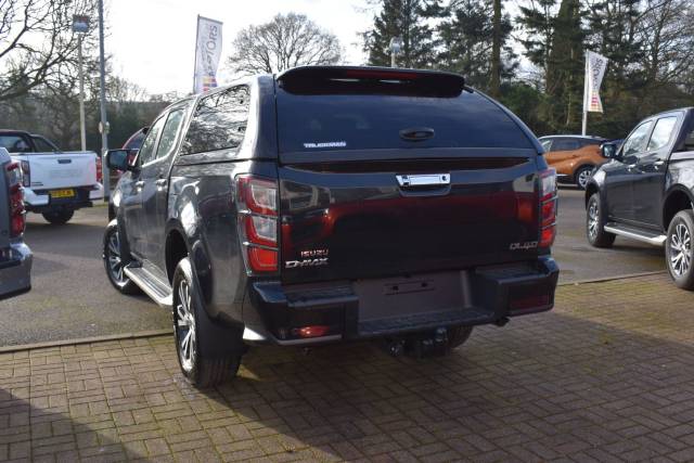 2025 Isuzu D-max 1.9 TD DL40 Auto 4WD Euro 6 (s/s) 4dr