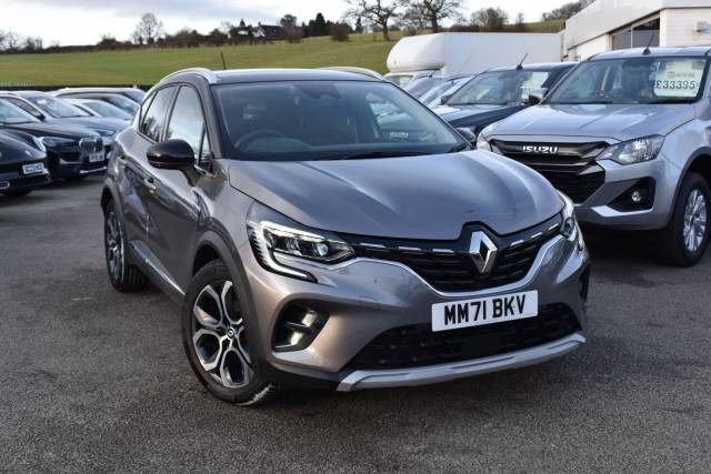 2022 Renault Captur 1.6 E-TECH 9.8kWh S Edition Auto Euro 6 (s/s) 5dr