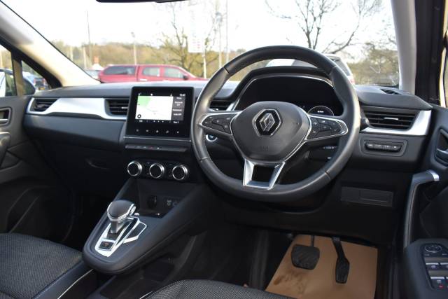 2022 Renault Captur 1.6 E-TECH 9.8kWh S Edition Auto Euro 6 (s/s) 5dr