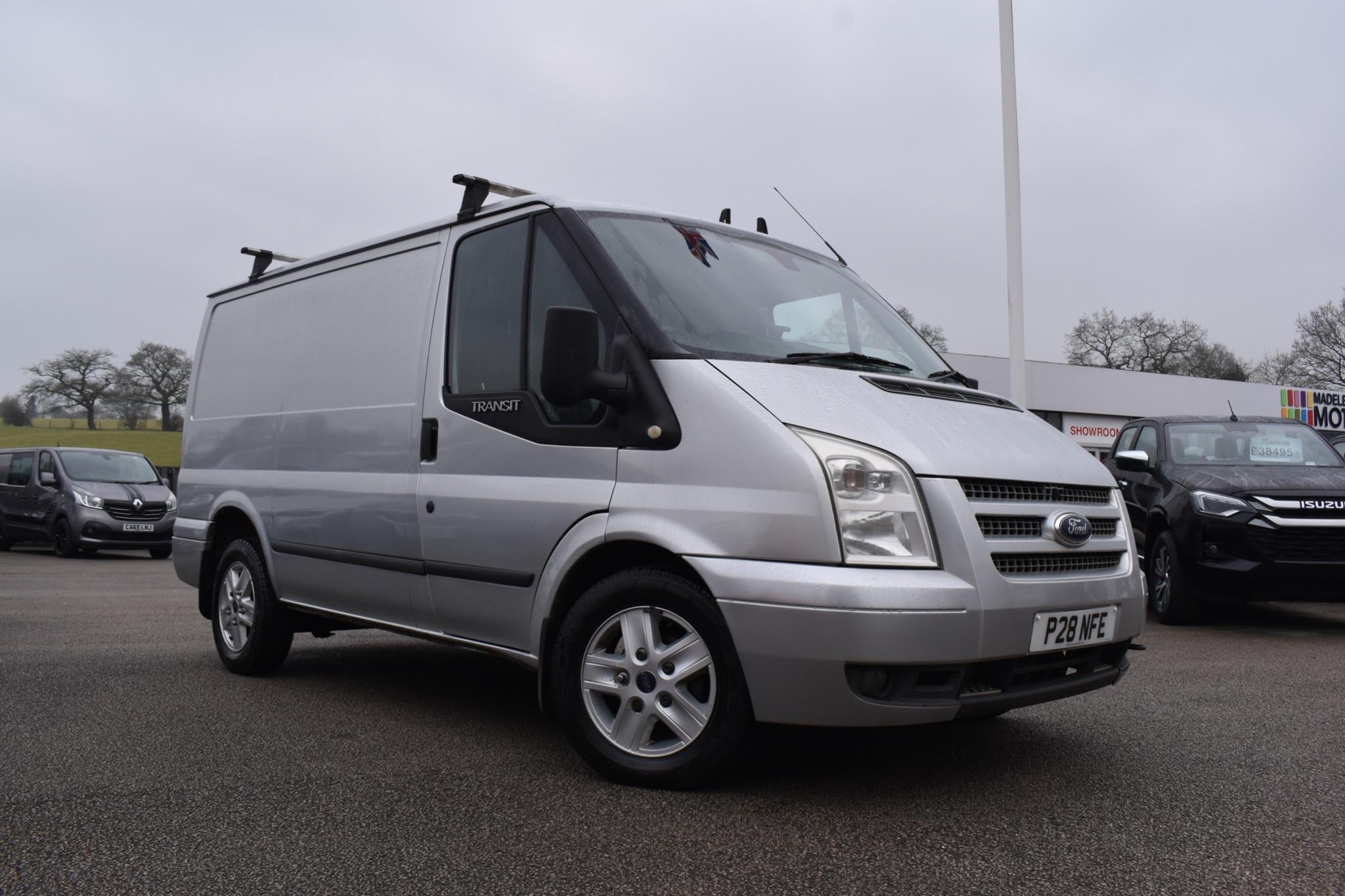 2013 Ford Transit