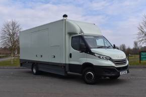 IVECO DAILY 70C CLASS 2023 (23) at Madeley Heath Motors Newcastle-under-Lyme