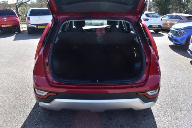 2022 Kia Niro 1.6h GDi 2 DCT Euro 6 (s/s) 5dr