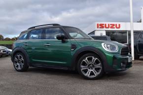 MINI COUNTRYMAN at Madeley Heath Motors Newcastle-under-Lyme