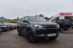 ISUZU D MAX at Madeley Heath Motors Newcastle-under-Lyme
