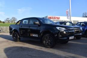 ISUZU D MAX at Madeley Heath Motors Newcastle-under-Lyme